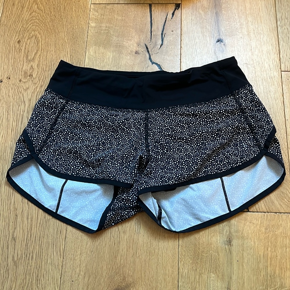 Lululemon Speed Up Low-Rise Lined Short 2.5"